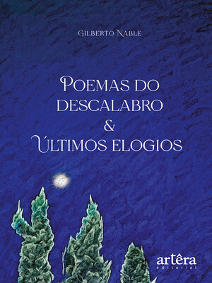 cover image of Poemas do Descalabro & Últimos Elogios